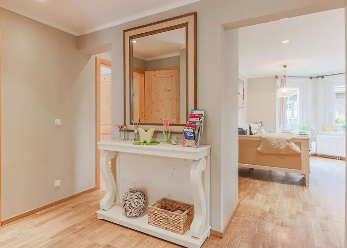 Schoenfeld Apartament Kitzbühel