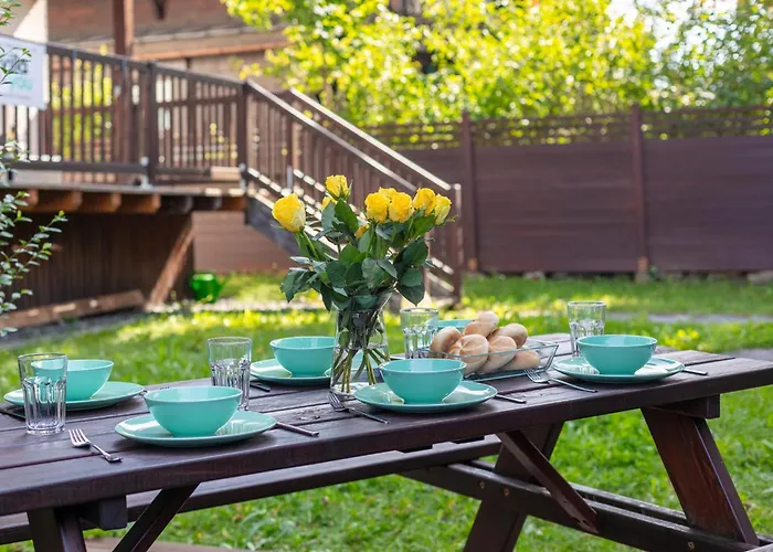 公寓 Schoenfeld 基茨比厄尔