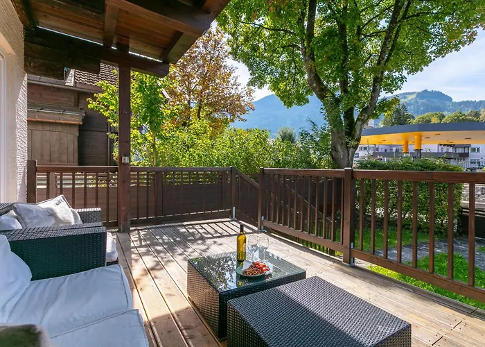 Schoenfeld 公寓 基茨比厄尔