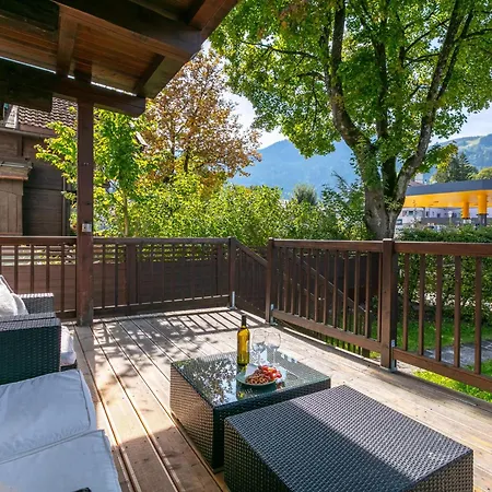 Schoenfeld Apartment Kitzbuhel
